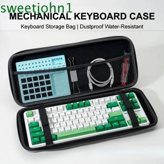 SWEETJOHN กระเป๋าเก็บคีย์บอร์ด, กระเป๋าป้องกันคีย์บอร์ดแบบหน…