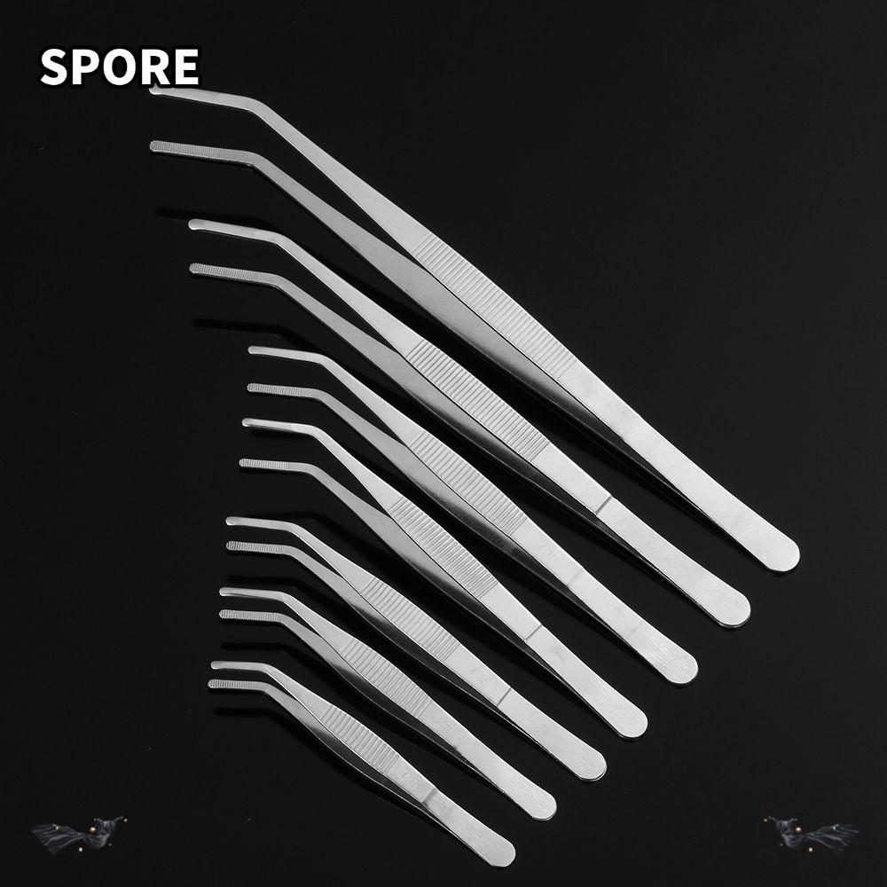 SPORE อาหาร Tweezer ให้บริการการนําเสนอคลิปบาร์บีคิวชุบร้อน