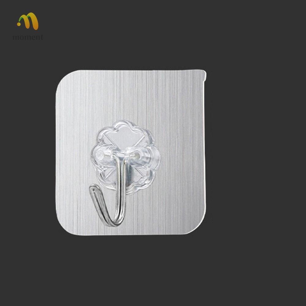 MOMENT 1/5/10 ชิ้น Sucker บ้านห้องน้ํา Strong Sticky