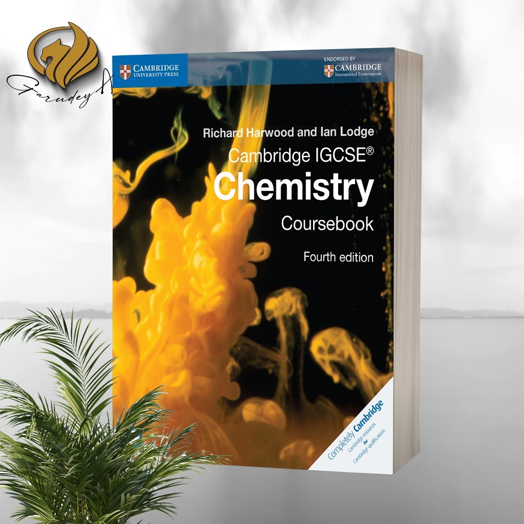หนังสือหลักสูตรเคมีเคมบริดจ์ IGCSE