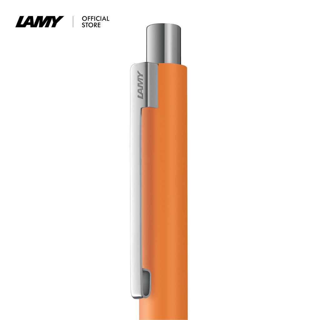 LAMY قلم حبر جاف Econ — مشمشي مطفي M16 — صورة 3