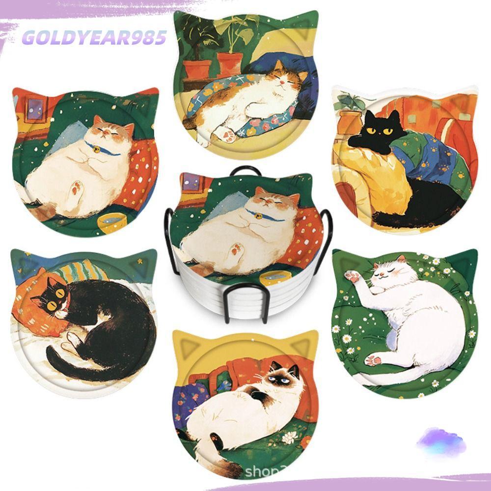 ทอง985 ที่รองแก้วดูดซับ, แผ่นฉนวนกันความร้อนเซรามิกที่มีเสน่ห์, ห้องนั่งเล่นรถไฟเหาะกันลื่นทรงกลม