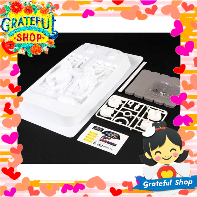 Tamiya Hop-Up Options No.1491 OP.1491 1/10 RC Rally Car Cockpit Set 54491 - Upgrade Your RC Experien