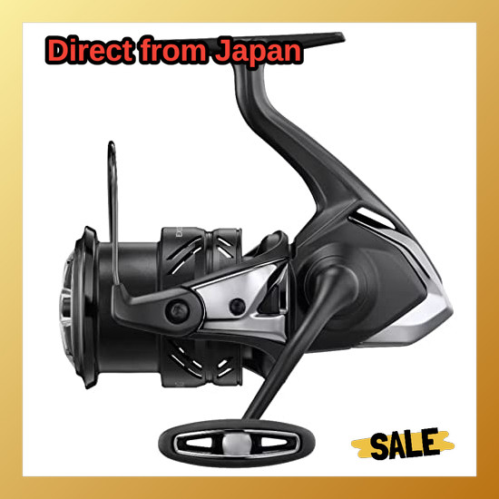 Direct From Japan Shimano (SHIMANO) Spinning Reel 23 XSense XR C3000M