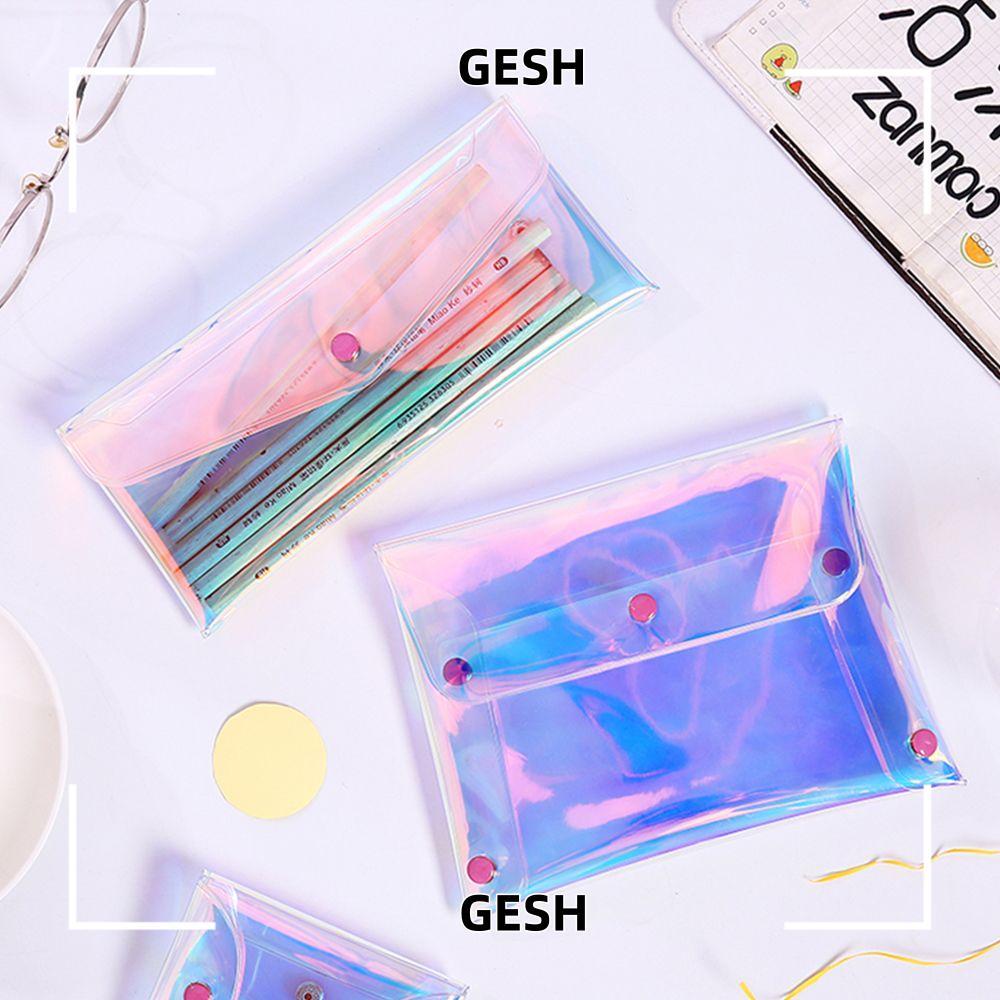 GESH Mini Coin Pouch Women Keys Pouch Data Storage Coin Wallet Cosmetic Bag