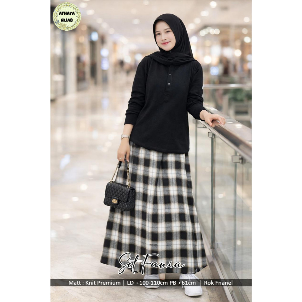 2302 CANIA SET ATHAYA // ONESTUFF
