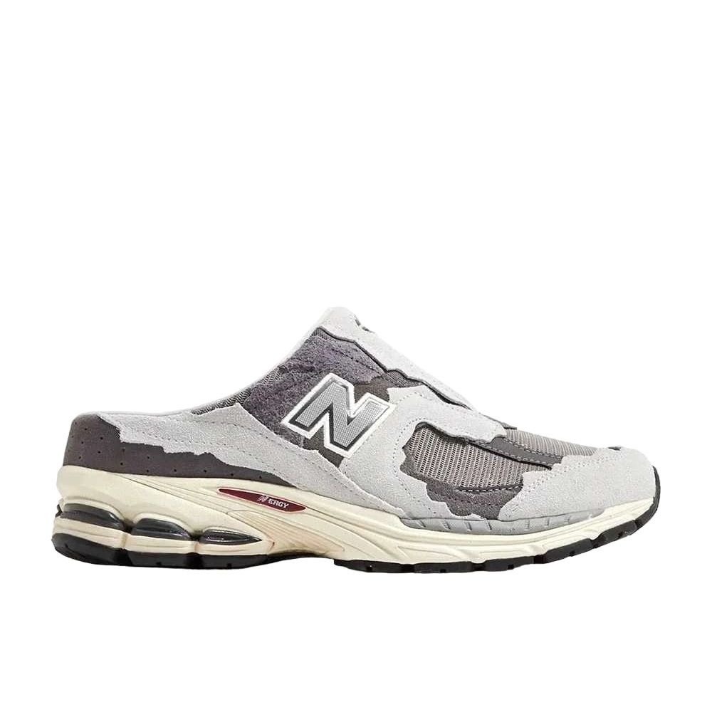 New Balance 2002R Mule Protection Pack Rain Cloud Unused