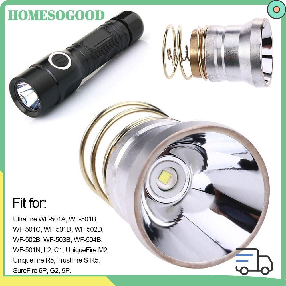 HOMESOGOOD ไฟ LED ลูกปัดกลางแจ้ง 1000-Lumen Drop-in 1-Mode