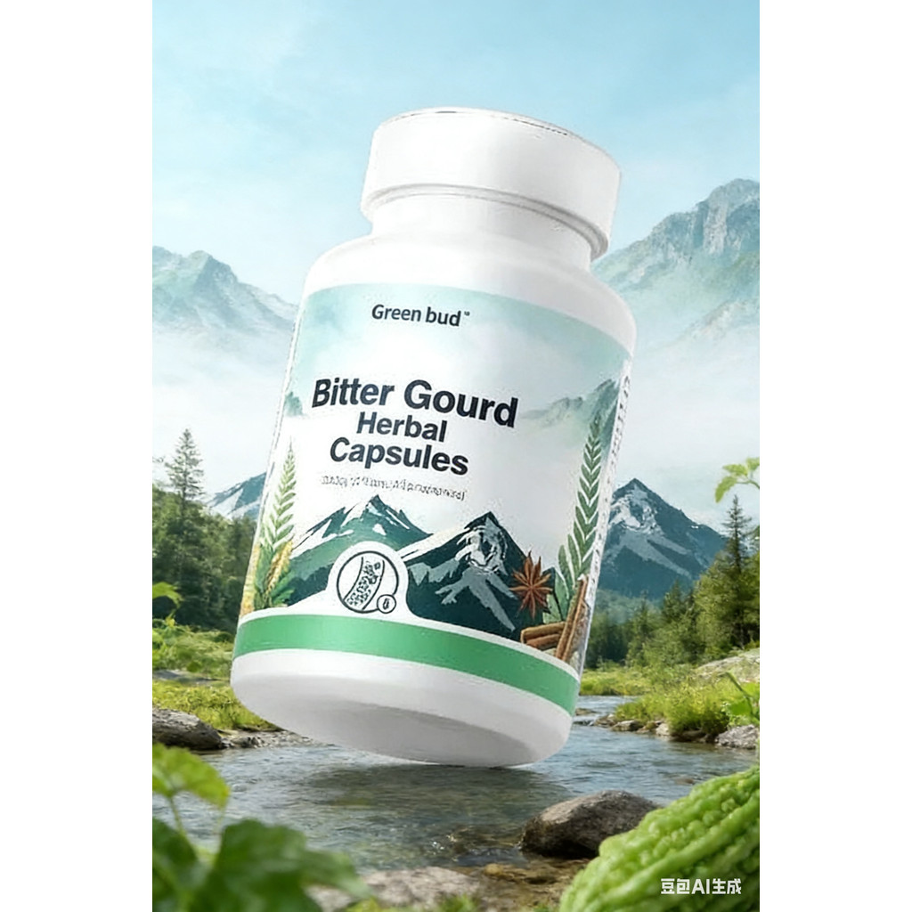 Green Bud x Kreain Nature: แคปซูลสําหรับลดความสามและความเมื่อยล้าสําหรับระดับน้ําตาลสูง