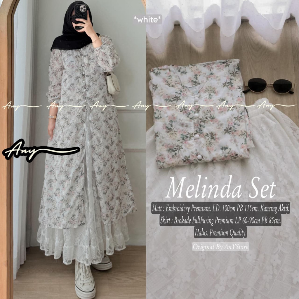 2502 MELINDA SET by AnY