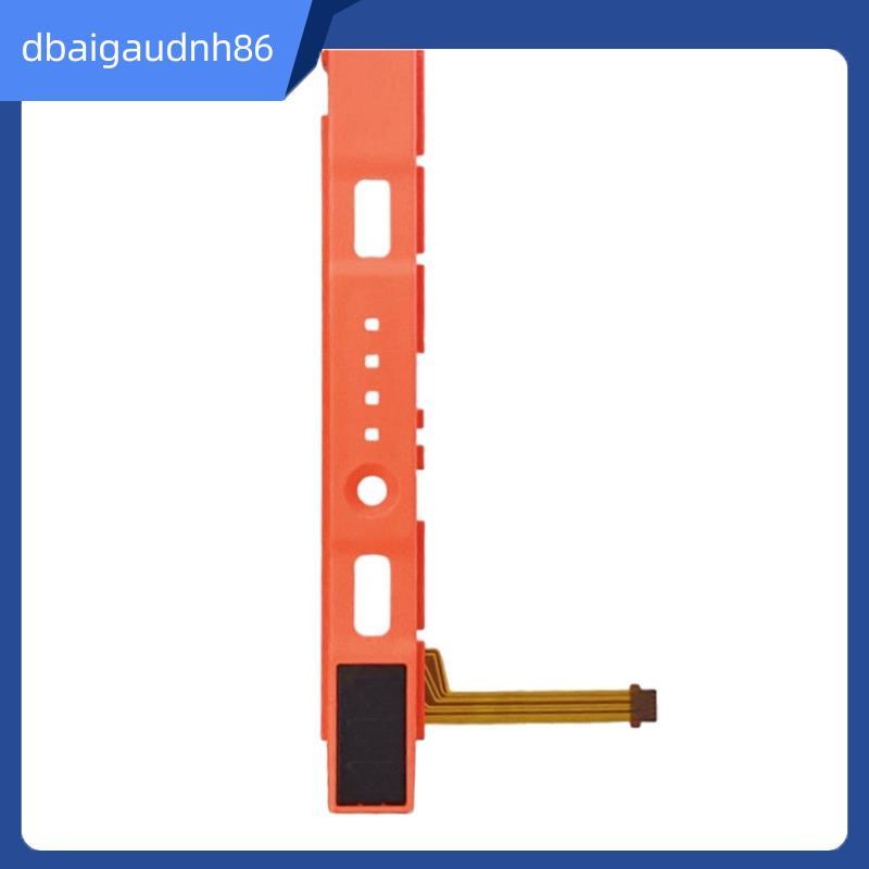READY STOCKFor Switch Slide Rail พร้อม Flex Cable Switch/OLED คอนโซลอุปกรณ์เสริมขวา