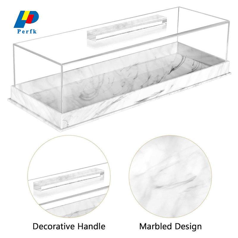 [yostkgr] Bakery Pastry Display Case จานแสดงขนมหวานสําหรับร้านค้างานแต่งงานวันเกิดสีขาว