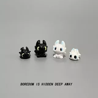 น่ารักมังกรคู่รักคู่ของอุปกรณ์ตกแต่งรถยนต์ของเล่น