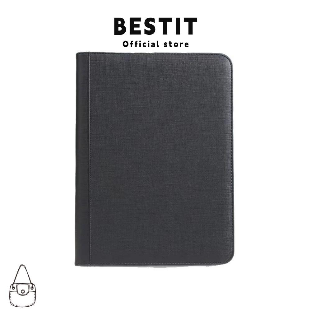 BESTIT อัลบั้มการ์ดสะสม, หนัง PU อัลบั้มการ์ดความจุขนาดใหญ่, ทนทาน 9/12 กริดการ์ด Binder Home Storage