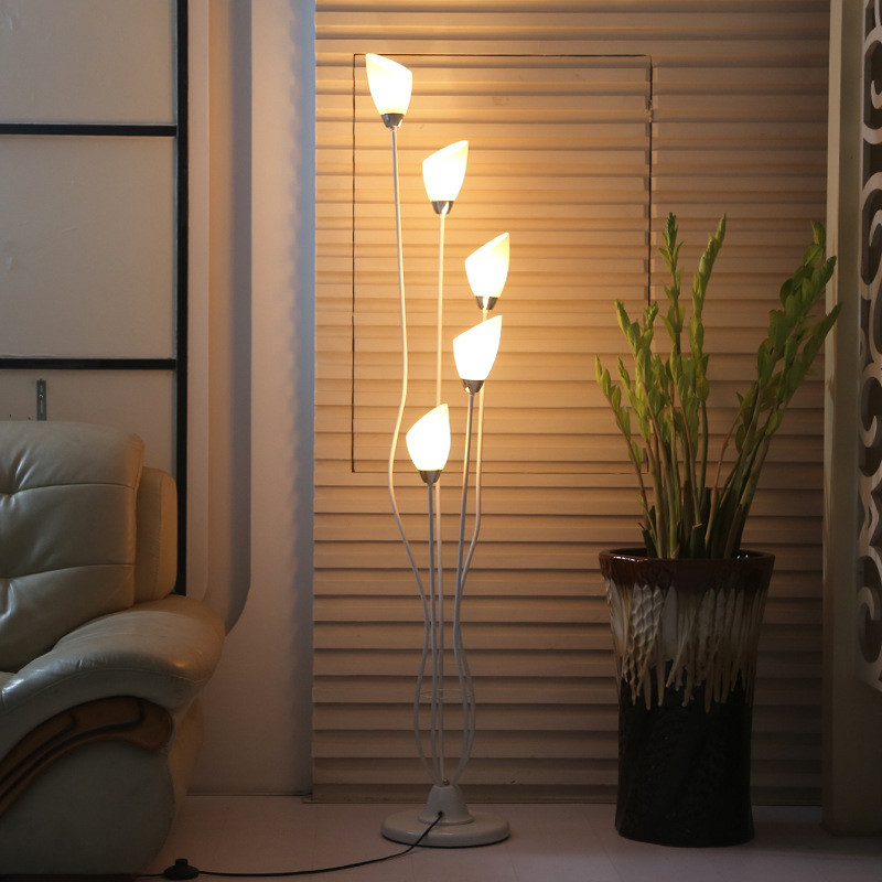 Nordic Minimalist LED Floor lamp is stylish, energy-saving, modern, and creative led Floor lamp for 