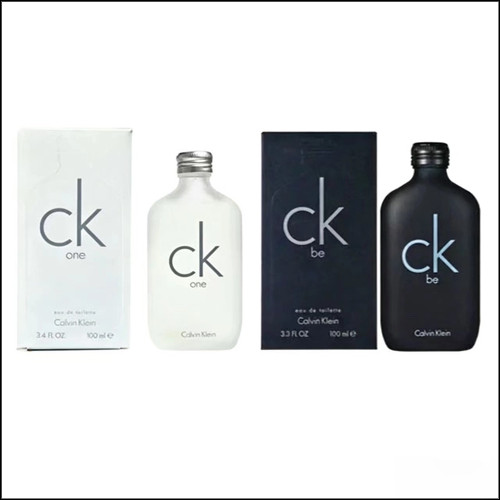 CK ONE / CK BE 100ml น้ำหอมแท้ กลิ่นหอมสะอาดสดชื่นเหมือนอาบน้ำใหม่ น้ำหอมคลาสสิกที่ทุกคนต้องมี ของแท