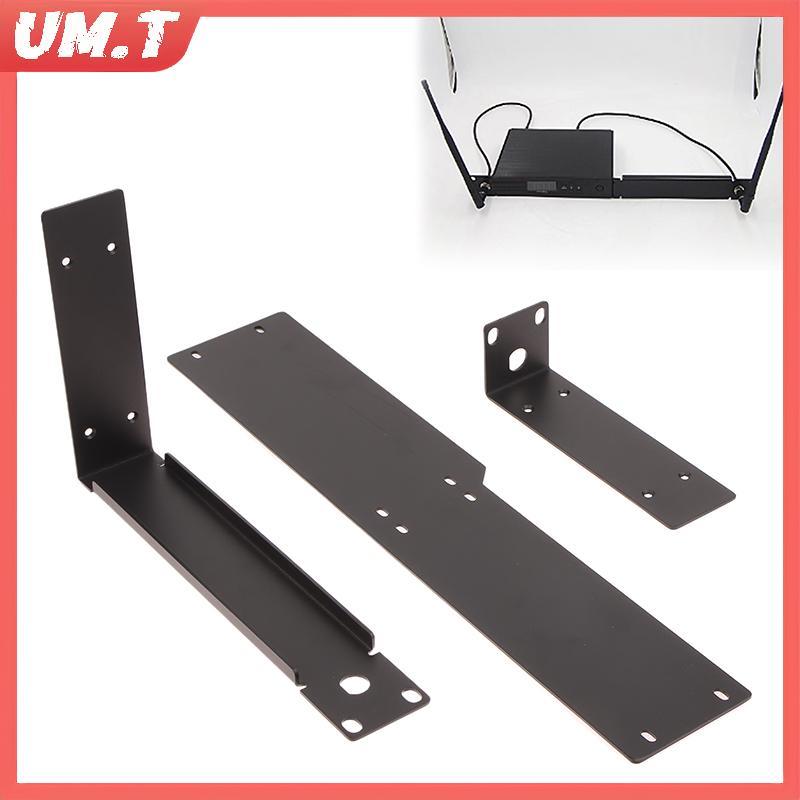 UM.T Ramount Ra กรอบโลหะสําหรับระบบไมโครโฟนไร้สายตัวรับสัญญาณไร้สายสําหรับ QLXD4 ULXD ULXD4 SLXD nul