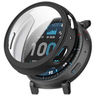 เคสกันรอย Amazfit Active Max แบบนิ่ม ปิดจอ TPU ป้องกัน Amazfit Active Max กดเล่นจอได้