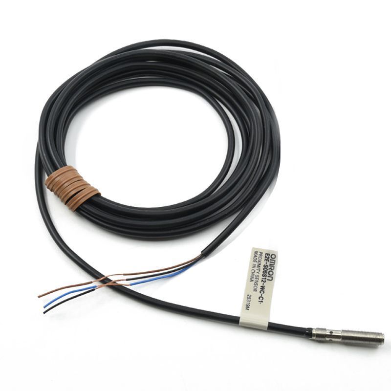 เซ็นเซอร์ Omron E2E-S05S12-WC-C1/E2E-X1C1/E2E-C04S12-WC-C1 แท้ ใหม่