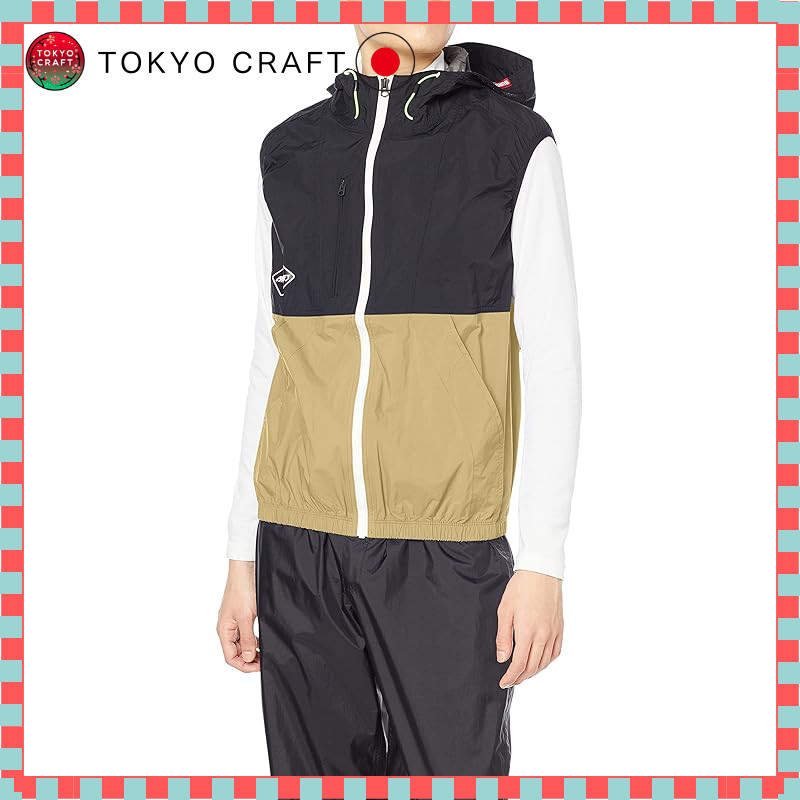 BURTLE Unisex Spring/Summer Aircraft Parka Vest - AC1084 Series