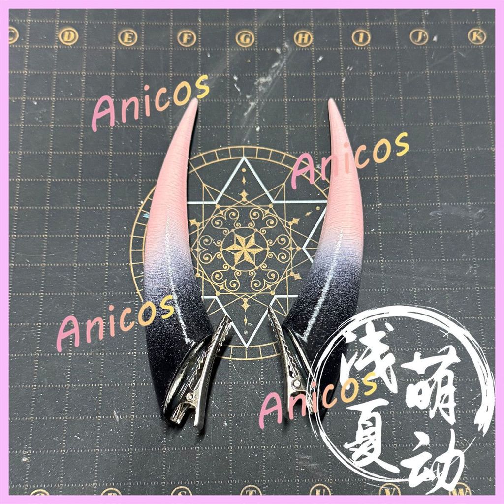 ฮู้ดหัวสำรอง cosplay จาก Kosmos Chiyafuru กับคลิปหนีบผม พร้อมส่ง! – โปรปัง