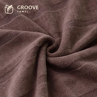 [ใหม่] Frolina ผ้าขนหนู รุ่น Hotel Groove ผ้าขนหนูโรงแรม ระดับ 6 ดาว