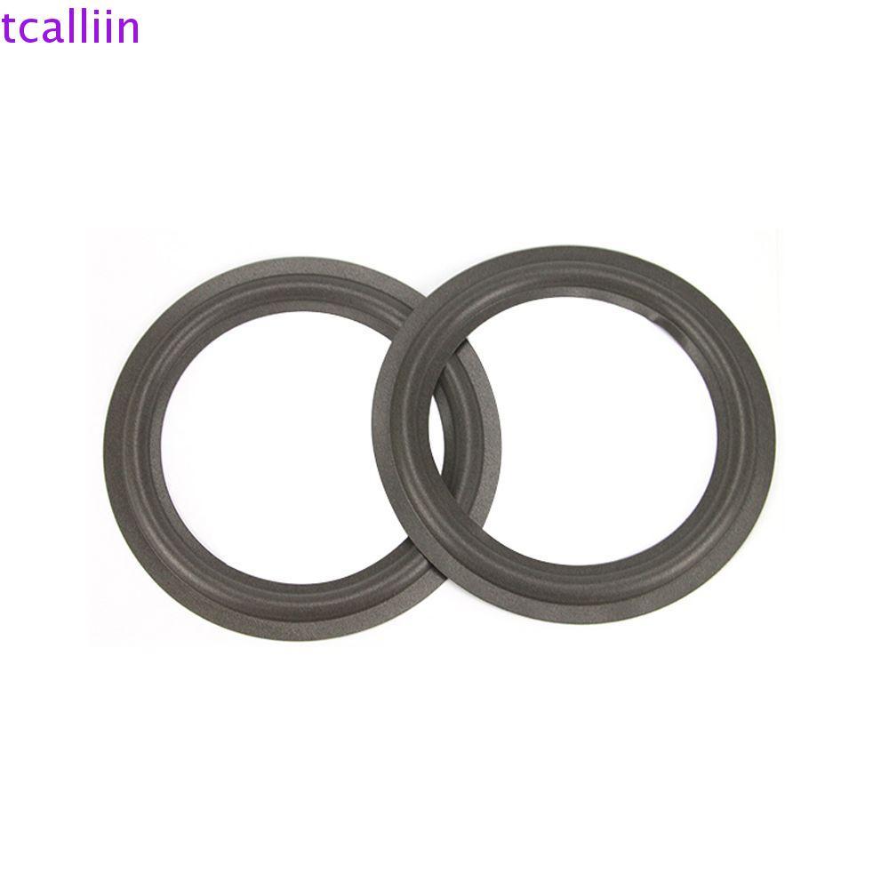 TCALLIIN Suspension Edge Ring 3/4/6.5INCH 7/8/9/10/12 INCH Audio Speaker ซับวูฟเฟอร์ขอบยางลําโพงอุปก