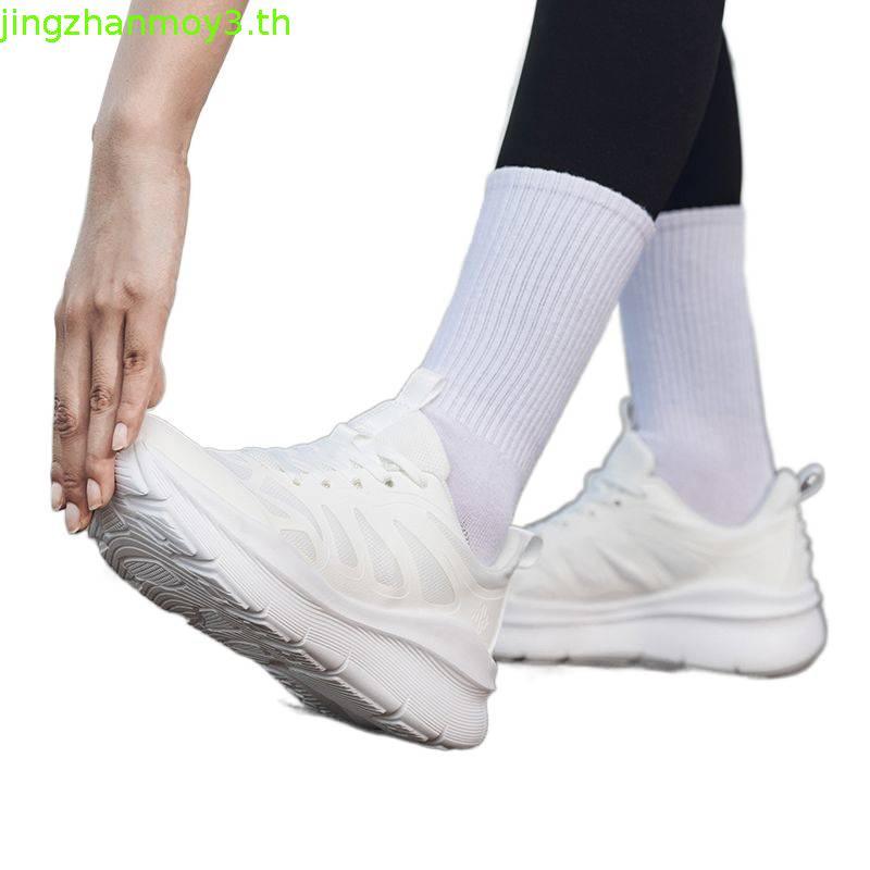 สเก็ตเชอร์ส รองเท้า ผู้หญิง BOB'S Sport Bobs Chaos Hi Shoes - 117520-BBK