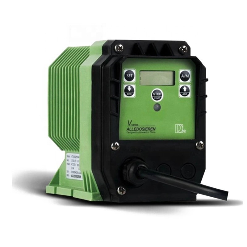 Original Mechanical Metering Pump Aquarium Dosing Pump โปรแกรมอัตโนมัติเคมียาปั๊ม**&-