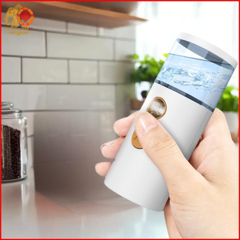 [RG1] 20ml Waking เมล็ดกาแฟ Nano er Static ลดกําจัดผงสารตกค้างทําความสะอาดความชื้นแบบพกพา [th]