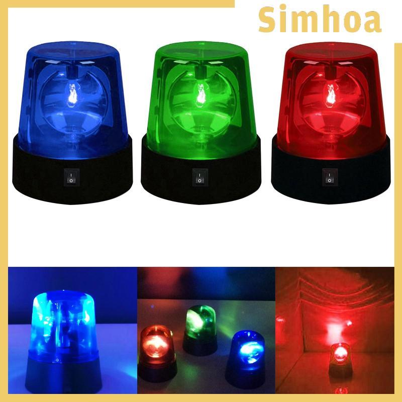[SIMHOA] Strobe Beacon Light, ไฟ Beacon ฉุกเฉิน, ไฟแฟลชก่อสร้างสําหรับของคุณ