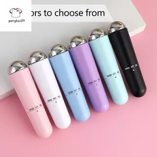 Pengtao09 Eye Beauty อุปกรณ์เครื่องนวดหน้า Therapy Wand สําหรับผ่อนคลาย Eye Dark Circles Eye กระเป๋า Puffiness Skincare เครื่องมือใหม่