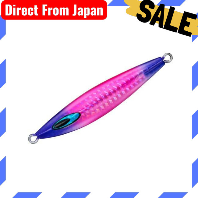 Direct From Japan DAIWA Tungsten Jig FK Jig TG Tachioji 80g PH Purple Pink