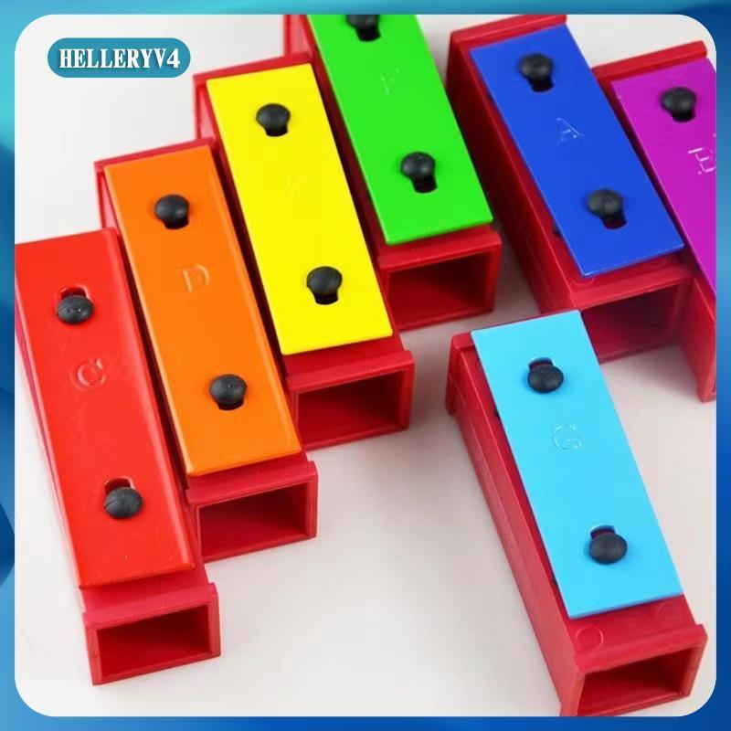 [เฮลเลอรี่วี4] Xylophone พร้อมเคสเพลงสอนอายุ 1 2 3 ปีของขวัญวันวาเลนไทน์ ราคา ถูกที่สุด ดีลบีเคเค แกลเลอรีภาพที่ 4