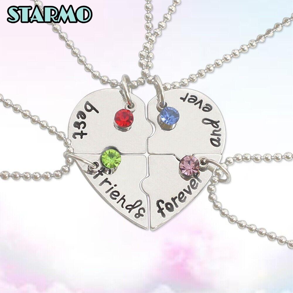 STARMO 4 Bff Creative Nice สร้อยคอแฟชั่น