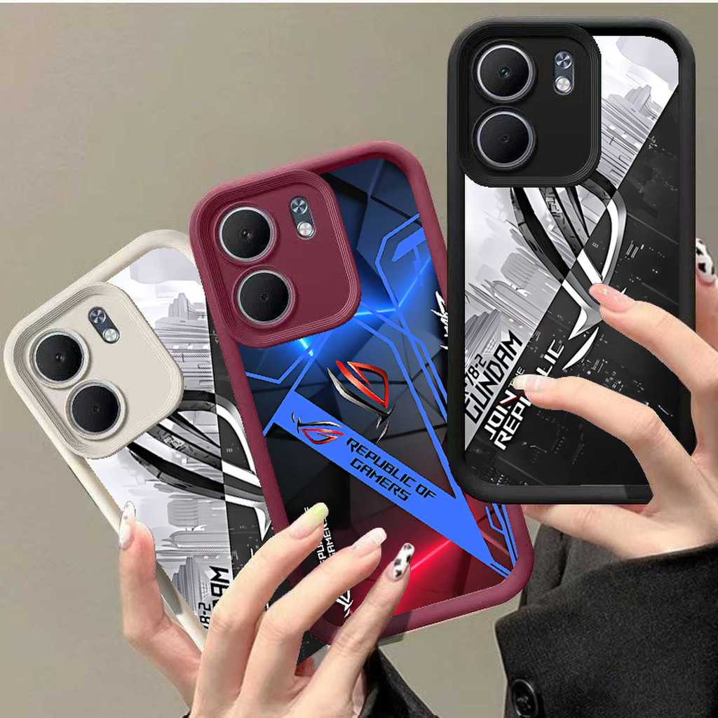 เคสโทรศัพท์สําหรับVivo Y31D Y21D Y31 Y11D Y05 Y29 4GกรณีVivo Y31 Pro Y19S Y19SPro TurboทนทานกรณีกันกระแทกA31-A33