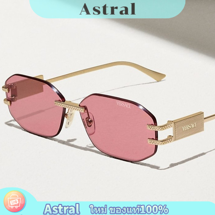 แว่นกันแดด Versace รุ่น VE2274 ของแท้100%