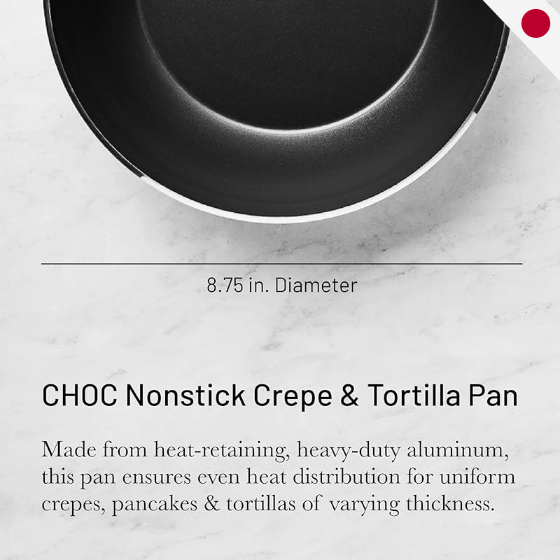De Buyer Non-Stick Crepe Pan - Various Sizes