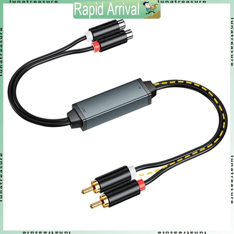 Lun Ground Isolator Sound Noise Filter Noise Suppressor Isolator Noise ลด 2way