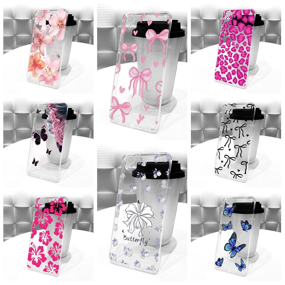 ปลอกสําหรับ Huawei Y6II Y6ii Y6 2 Y6 II CAM-L21 เคสโทรศัพท์ซิลิโคนใส Soft TPU Clear ฝาหลังสําหรับ Hu