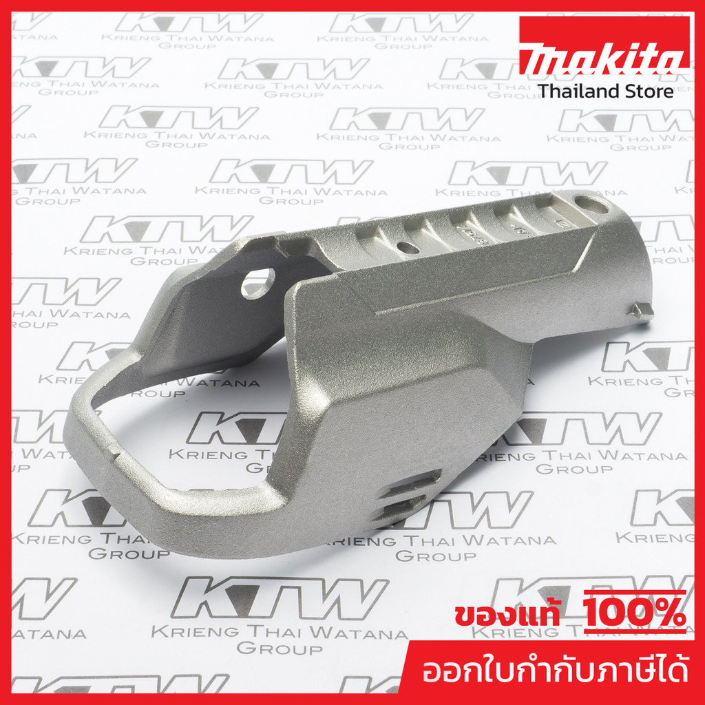 MAKITA มากีต้า MP318751-4 อะไหล่ JV0600K#10 ฝาปิดเสื้อด้านหน้า NO.10 HOUSING COVER FOR JV0600K Code 