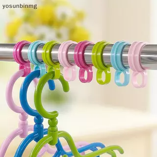Yosunbinmg] 10pcs ในครัวเรือน windproof แขวนตะขอพลาสติก Windproof Fixed Bule Home Storage เครื่องมือเสื้อผ้าหมุดใหม่