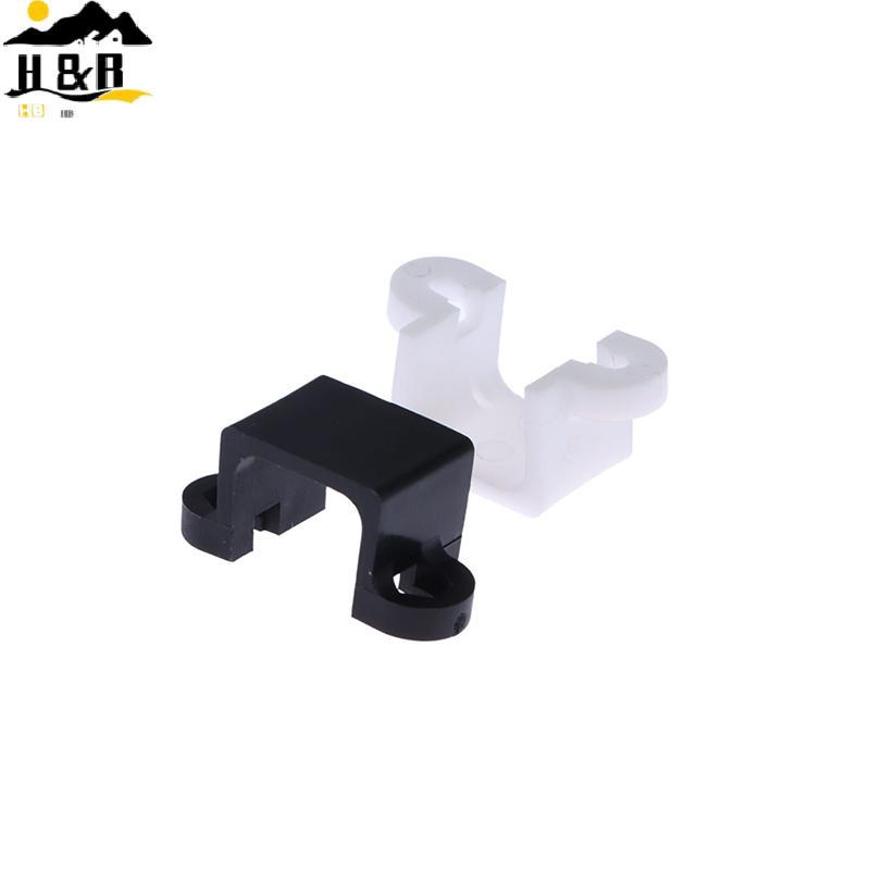 H & B 5pcs N20 Micro Motor Mount Kit DC Gear Motor Mounting Braet สําหรับ N20 Series มอเตอร์ของเล่นอ
