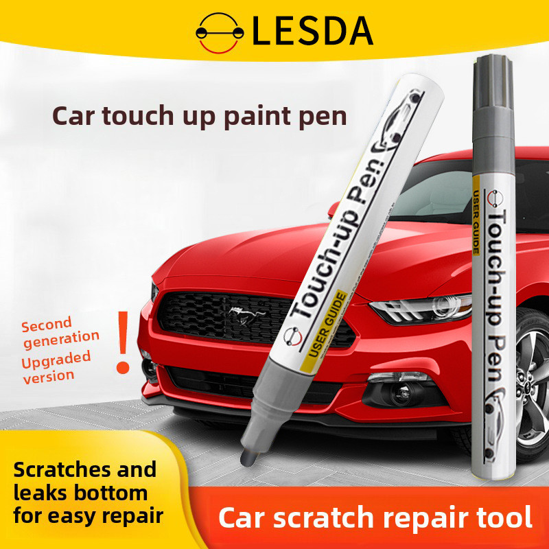 รถ Touch-up ปากกา Universal Touch-up ปากกาการค้าต่างประเทศ Touch up Touch-up สีซ่อมรอยขีดข่วนสีเสริม