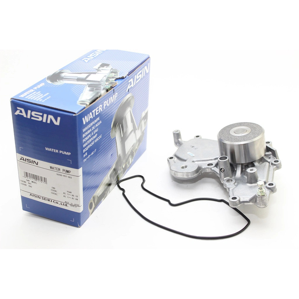 ปั๊มน้ำ HONDA ACCORD CE6 1995- LEGEND KA2 KA3 KA4 1985- C25A 2.5 C27A 2.7 AISIN