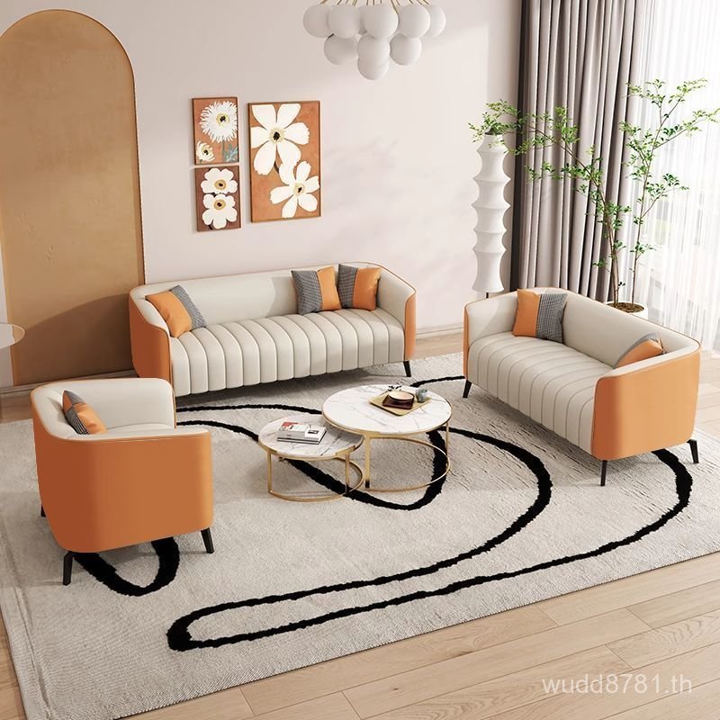 Small Apartment Double Steel Hotel เช่า House โซฟาผ้า B & B Living Row Key Apartment Premium Straigh