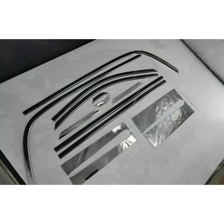 อุปกรณ์ตกแต่งภายในคุณภาพสูง Mercedes Vito W447 Window Trim แถบตกแต่ง v Class Class v v Klasse V220d 