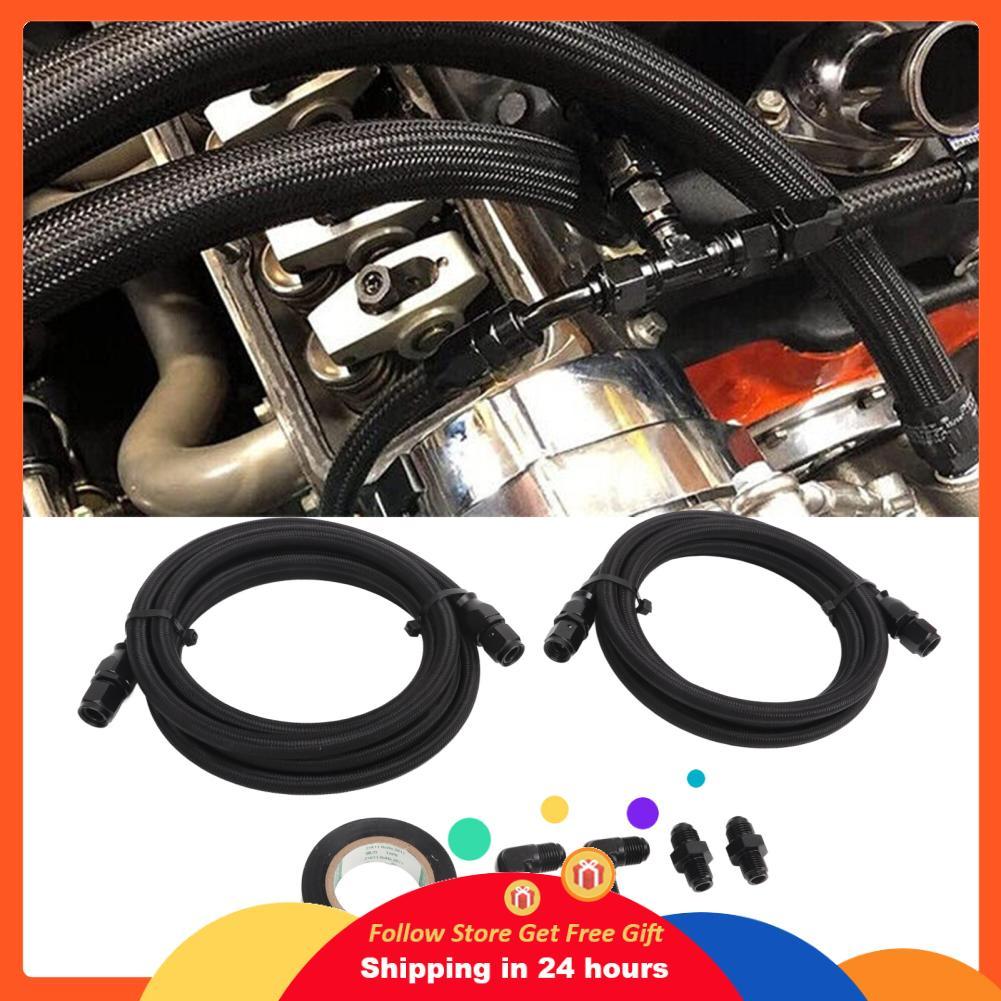 Skejnojj Skejnojj 3L80 3000 Psi Peak Pressure Transmission Cooler Lines ทนทานมีประสิทธิภาพยืดหยุ่นสำ