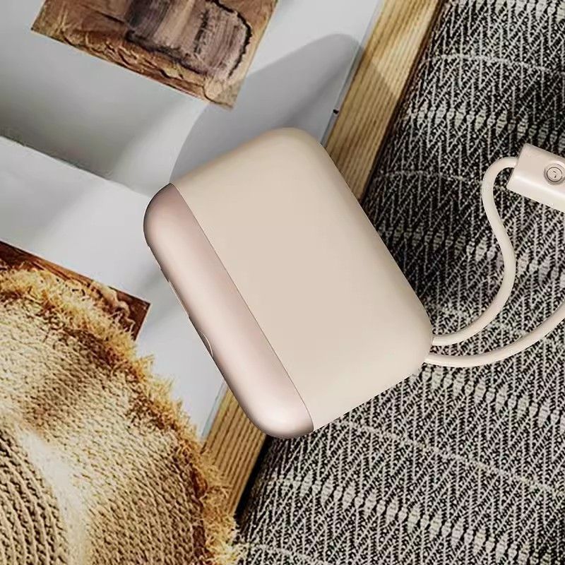 I-mu Phantom Sound S5 Fast Charge Power Bank 22.5w มาพร้อมสายแบบพกพาสามารถไปบน Plane Power Bank/Bead