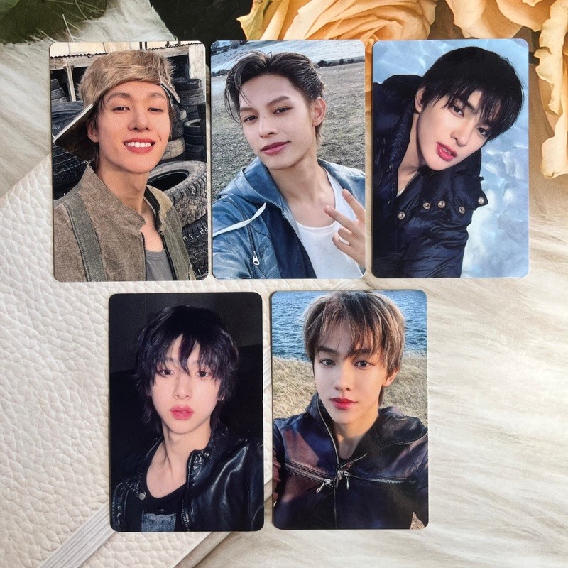 【พร้อมส่ง】cortis ball album sticker การ์ด อัลบั้ม การ์ด แท้ singing bowl[ญาติ!สินค้าของแท้ ส่งฟรี | 